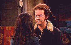 Steven Hyde & Jackie Burkhart - Jackie & Hyde Photo (35557711) - Fanpop