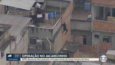 Policiais Denunciados Por Morte No Jacarezinho Tiveram Ajuda De Terceiros Para Forjar Provas