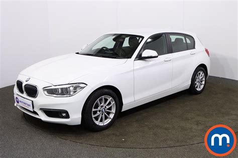 Used Bmw 1 Series Cars For Sale In Newport Motorpoint