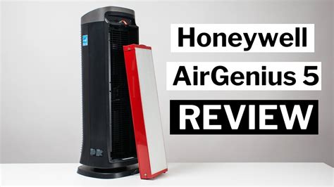 Honeywell Airgenius Review Youtube