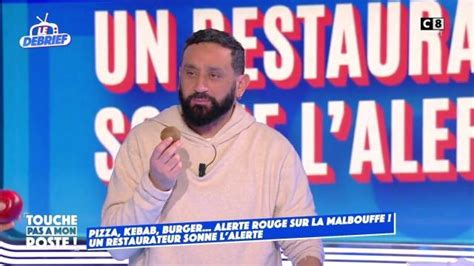 Crois pas que tu vas la Cyril Hanouna recadre un invité après une