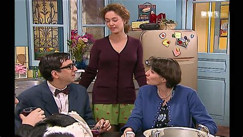 Naked Florence Geanty In Karine Et Ari