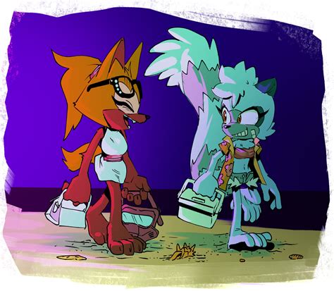 Adam Bryce Thomas Artwork Of Tangle And Whisper At The Beach R