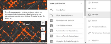 Novidades Do Arcgis Online Para