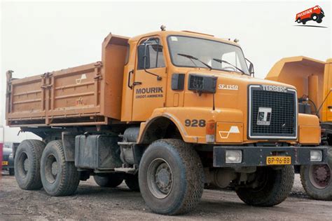 Foto Terberg SF Serie Van Mourik Groot Ammers B V TruckFan