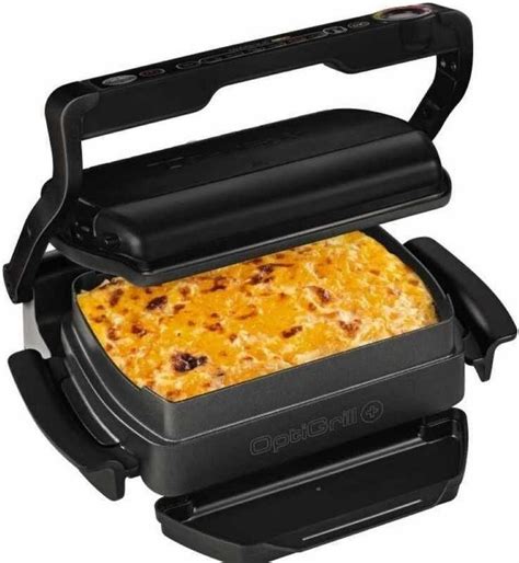 Электрогриль Tefal Optigrill GC714834 купить в Москве на NeAmazon