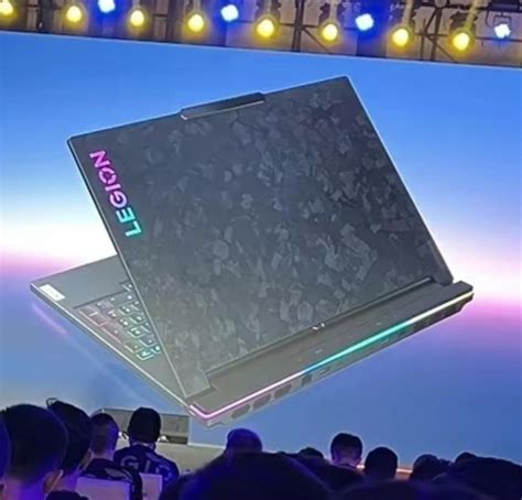 Lenovo Legion 9i flagship gaming laptop with 2K Mini LED display, Intel ...