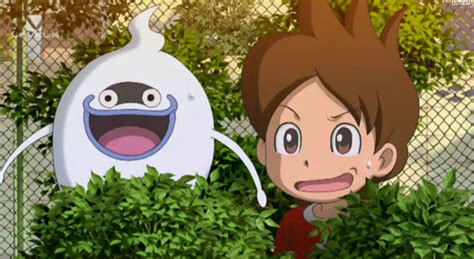 Youkai Watch Anime Confirmed For Overseas Territories Big New Level 5