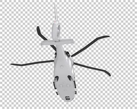 Helic Ptero Em Fundo Transparente Renderiza O Em D Ilustra O