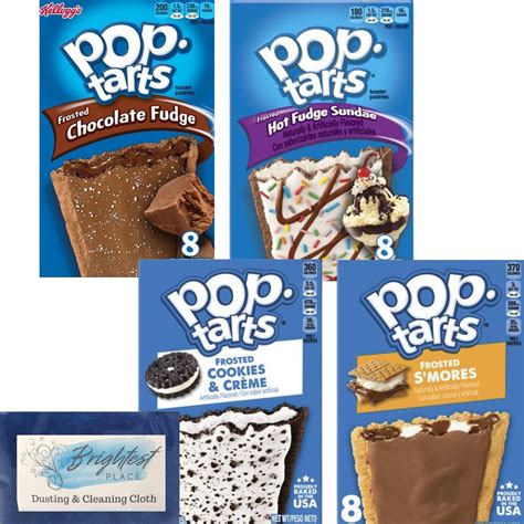 Pop Tarts Snickerdoodle Flavour 2 Box Simplycomplete