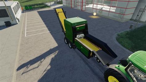 John Deere Ba V Fs Mod Fs Net