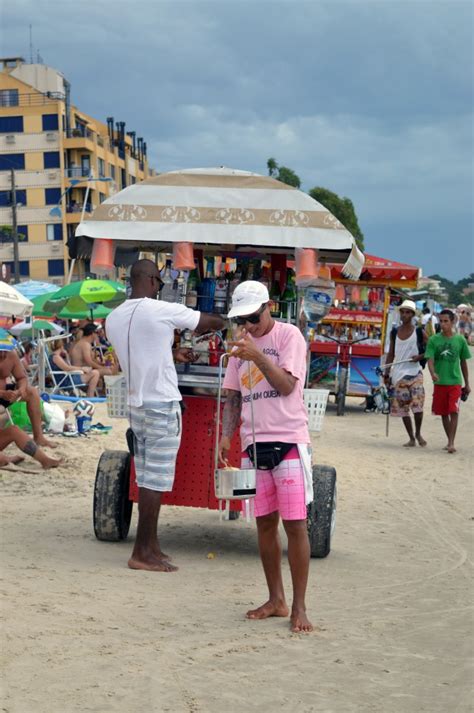 Ilha De Santa Catarina Praia De Canasvieiras