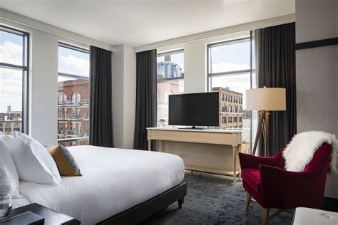 Kimpton Journeyman Hotel By Ihg Milwaukee Wisconsin Us