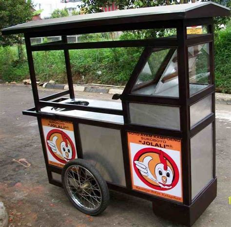 Ukuran Gerobak Bakso Motor Homecare24