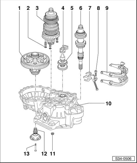 Skoda Workshop Service And Repair Manuals Fabia Mk Power