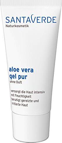 Santaverde Aloe Vera Gel Pur Ohne Duft 100ml Ab 14 17 2025