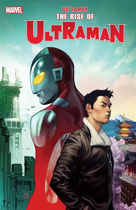 The Rise Of Ultraman 4 Fresh Comics