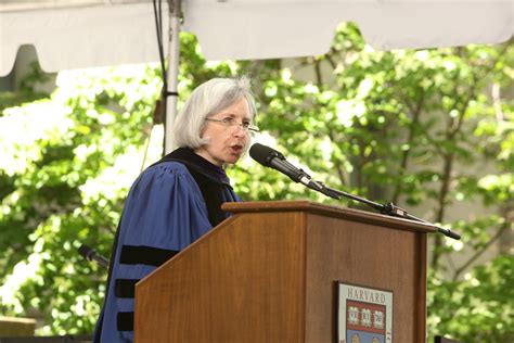 Dean Minow to grads: ‘Use your powers of imagination' - Harvard Law ...