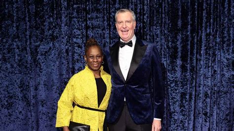 Bill de Blasio and Wife Chirlane McCray Seperate | Complex