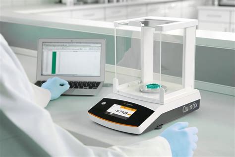 Sartorius Quintix S Quintix Series Analytical Balance