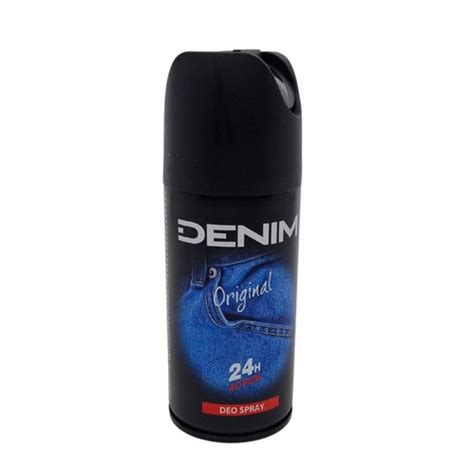 Denim Deo Spray Original 150 Ml