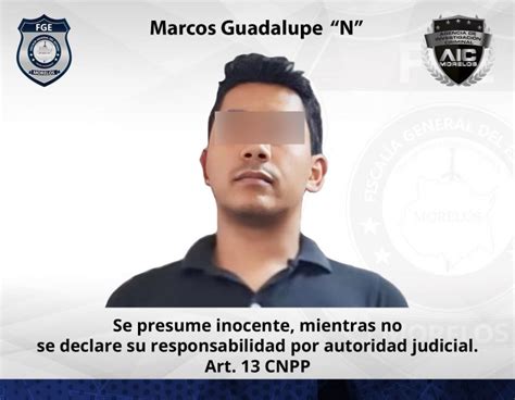 Hombre de Tlayacapan va a juicio por la violación de una adolescente