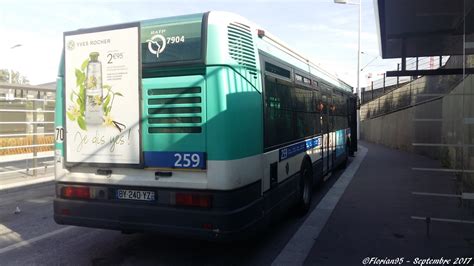 Irisbus Agora S 3 n7904 Exploitant RATP Réseau RATP Flickr