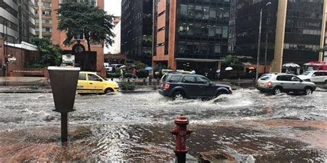 Lluvias Bogotá así será el clima este 1 de noviembre