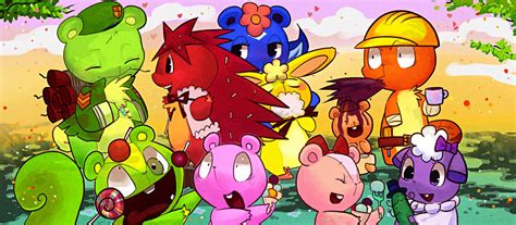 HAPPY TREE FRIENDS - Happy Tree Friends Photo (17190014) - Fanpop