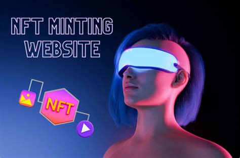 Create A Custom Nft Minting Website On Polygon And Ethereum By