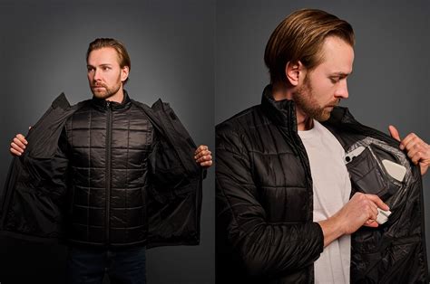 Remember Aerogel This Insulated Outdoor Jacket Has An Aerogel Layer