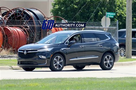 Buick Enclave Colors