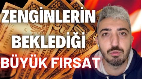 EN KISA SÜREDE ZENGİN OLMAMIZ LAZIM YouTube