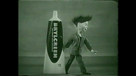 Retro Brylcreem Hair Dressing For Men Commercial 60s New Neighbor Youtube