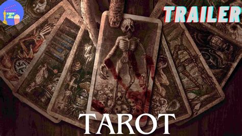 TAROT TRAILER OFICIAL EN ESPAÑOL HD EN CINES 10 DE MAYO YouTube