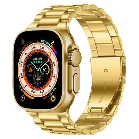 G Ultra Pro Series Smart Watch Fendior American Gold Edition With