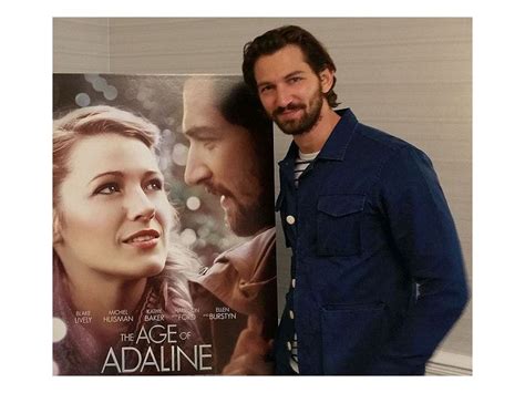 VIDEO INTERVIEW: "The Age of Adaline" Star Michiel Huisman on Becoming ...