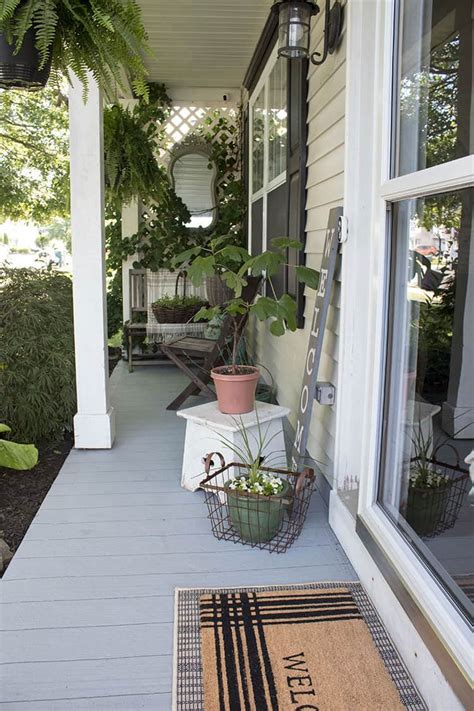15 Painted Concrete Porch Gilliannomsa