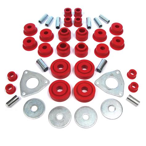 Land Rover Suspension Bushing Kit For Discovery 1 And Range Rover Classic Bushings