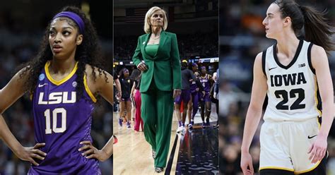 Watch Lsu S Angel Reese And Kim Mulkey Share Heartwarming Moment With