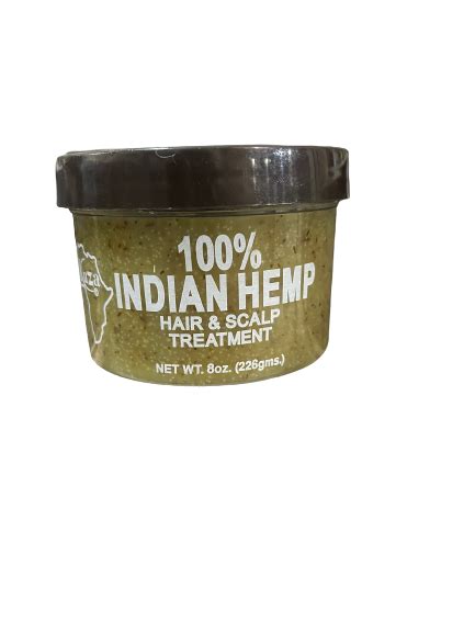 Kuza 100 Indian Hemp Hair And Scalp Treatment Naijamarket