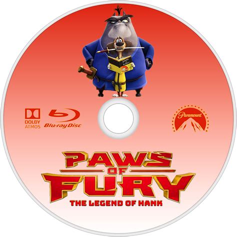 Paws of Fury: The Legend of Hank | Movie fanart | fanart.tv