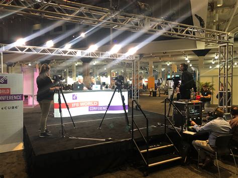 Behind the Scenes: How a Live Video Streaming Event is Created ...