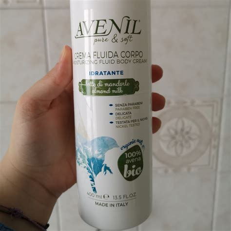 Avenil Crema Fluida Corpo Reviews Abillion