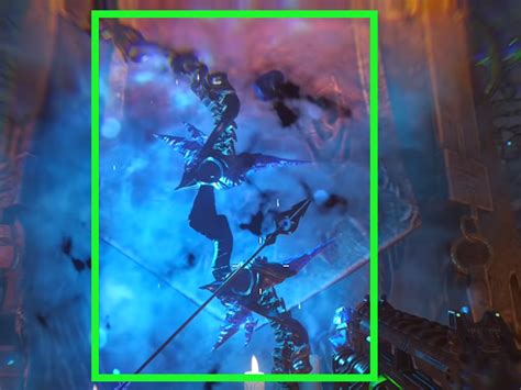 How To Acquire The Lightning Electric Bow On The Der Eisendrache Map In