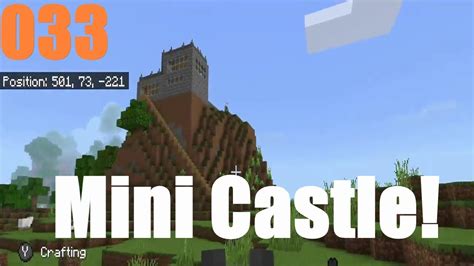 Minecraft Survival Lets Play Castle BlueNerd Tutorial YouTube