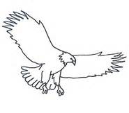 White Eagle Clipart Collection | Free Vector Images