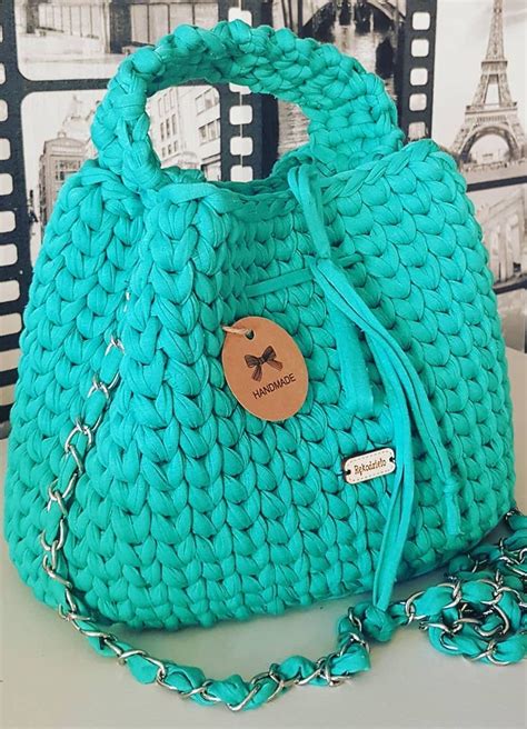 57 Fashionable And Elegant Crochet Bag Pattern Ideas And Images Page