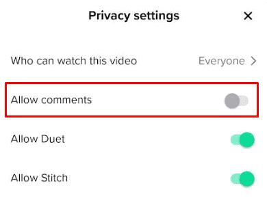 How To Reply To A Comment On Tiktok Techcult