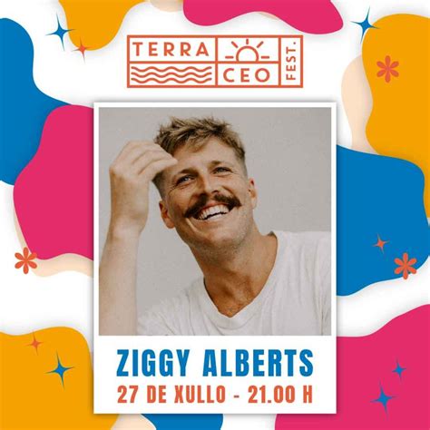 La Edici N Del Festival Terraceo Cierra Su Cartel Con Ziggy Alberts